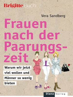 cover image of Frauen nach der Paarungszeit